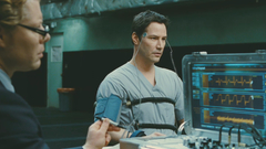 Keanu reeves The day