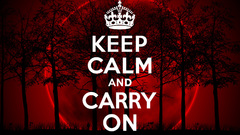 Keep Calm and