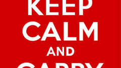 Keep Calm and Simple