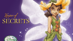 KEEPER of secrets lily