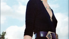 Keira Knightley bracelets