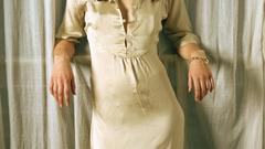 Keira Knightley dress