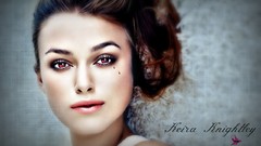 Keira Knightley edited
