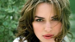 Keira Knightley faces