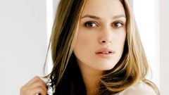 Keira Knightley faces