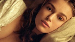 Keira Knightley faces Actress