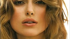 Keira Knightley faces magazine