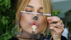 Keira Knightley Photo manipulation