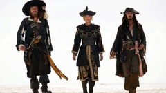 Keira Knightley Pirates of