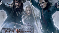 Keira Knightley Pirates of