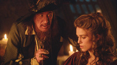 Keira Knightley Pirates of