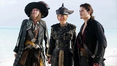 Keira Knightley Pirates of
