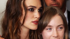 Keira Knightley saoirse ronan