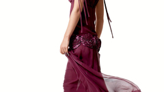 Keira Knightley Simple Background