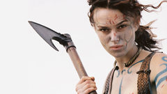 Keira Knightley woman warrior