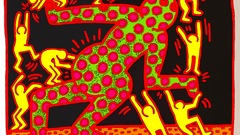 Keith haring