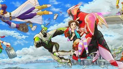 Keith Kaburagi Kotetsu Brooks