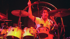Keith moon The Who?