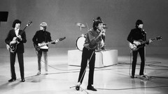 Keith richards guitars microphones mick jagger Drum Set 