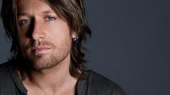 Keith urban Celebrity
