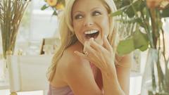 Kelly ripa Glamour shoot