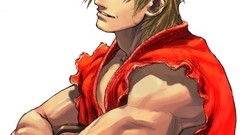 Ken Masters Street Fighter