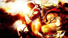 Ken Masters Street Fighter