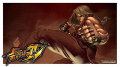Ken street fighter video games Street Fighter IV