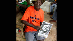 Kennedy kressler begging streets