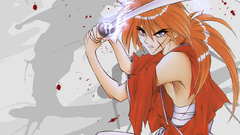 Kenshin Manga Anime