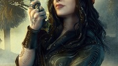 Kerem Beyit pirate girl