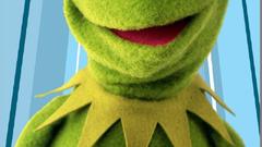 Kermit the frog Sesame