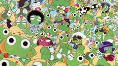 Keroro Manga Anime
