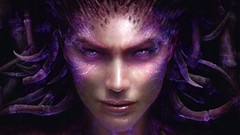 Kerrigan starcraft ii Sarah Kerrigan Queen Of Blades Starcraft 