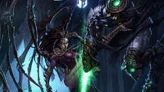 Kerrigan zeratul starcraft game