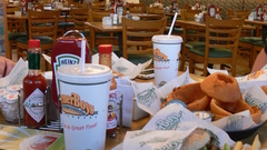 Ketchup restaurant french fries