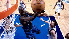 Kevin garnett minnesota timberwolves
