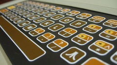Keyboards atari computers history