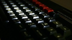 Keyboards computers history