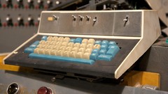 Keyboards computers history card