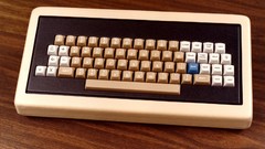 Keyboards computers history Control Data