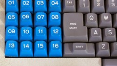 Keyboards computers history ibm