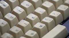 Keyboards computers history Marcin