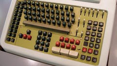 Keyboards computers history Marcin