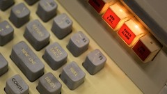 Keyboards computers history Marcin