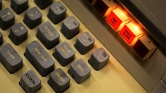 Keyboards computers history Marcin