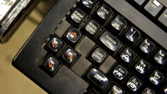 Keyboards computers history Marcin