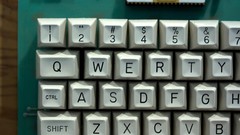 Keyboards computers history Marcin