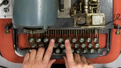 Keyboards computers history Marcin