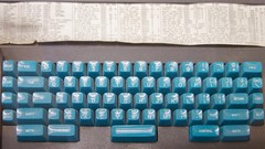 Keyboards computers history Marcin